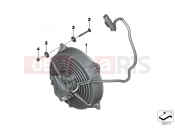 BMW Motorrad BMW 2016 C-Models C 650 Sport 16 (0C04, 0C14) Fan
