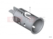 BMW Motorrad BMW 2016 C-Models C 650 GT 16 (0C05, 0C15) Plug-in socket