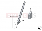 BMW Motorrad BMW 2016 S models S 1000 RR 15 (0D10,0D21) Telescope-fork
