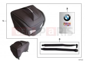 BMW Motorrad BMW 2016 S models S 1000 RR 15 (0D10,0D21) Rear pocket