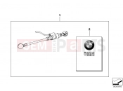 BMW Motorrad BMW 2016 S models S 1000 R 17 (0D52, 0D62) HP Shift assistent