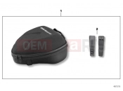 BMW Motorrad BMW 2016 S models S 1000 R 17 (0D52, 0D62) Pocket for rear seat