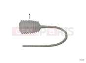 BMW Motorrad BMW 2014 S models HP4 (0D01, 0D11) HP Race brakes ventilation element