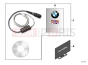 BMW Motorrad BMW 2014 S models HP4 (0D01, 0D11) HP Race Calibration Kit 2