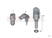 BMW Motorrad BMW 2014 S models S 1000 RR 15 (0D10,0D21) Intake air temperature sensor