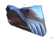 BMW Motorrad BMW 2014 S models S 1000 RR 15 (0D10,0D21) Cover indoor