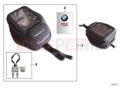 BMW Motorrad BMW 2014 S models S 1000 RR 15 (0D10,0D21) tank-top bag