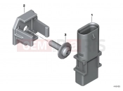 BMW Motorrad BMW 2014 S models S 1000 XR (0D03, 0D13) Camber sensor