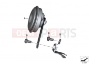 BMW Motorrad BMW 2014 S models S 1000 XR (0D03, 0D13) Horn