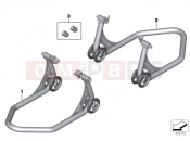BMW Motorrad BMW 2014 S models S 1000 XR (0D03, 0D13) Assembly stand, Sport 2