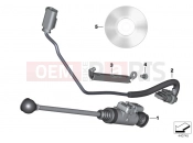 BMW Motorrad BMW 2014 S models S 1000 XR (0D03, 0D13) Shift Assistant Pro