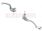 BMW Motorrad BMW 2014 S models S 1000 XR (0D03, 0D13) HP hand lever, milled