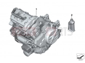 BMW MOTORRAD F 800 GT (0B03, 0B13) Engine