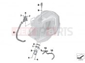 BMW MOTORRAD F 800 GT (0B03, 0B13) Idle control system