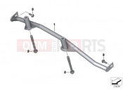 BMW MOTORRAD F 800 GT (0B03, 0B13) Cross-brace, rear