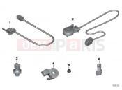 BMW MOTORRAD F 800 GT (0B03, 0B13) Various switches