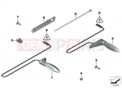 BMW MOTORRAD F 800 GT (0B03, 0B13) LED flasher