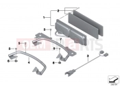 BMW MOTORRAD F 800 GT (0B03, 0B13) Stop signal