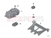 BMW MOTORRAD F 800 GT (0B03, 0B13) Control units for DWA and TPM