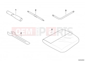 BMW MOTORRAD F 800 GT (0B03, 0B13) Car tool