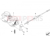BMW MOTORRAD F 800 GT (0B03, 0B13) Power reduction