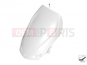 BMW MOTORRAD F 800 GT (0B03, 0B13) Windshield, high
