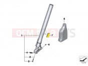 BMW Motorrad BMW 2014 R-Models K5x R 1200 R (0A04, 0A14) Telescope-fork
