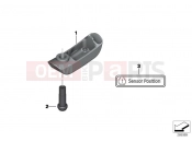 BMW Motorrad BMW 2014 R-Models K5x R 1200 R (0A04, 0A14) RDC sensor for rear wheel