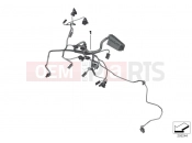 BMW Motorrad BMW 2014 R-Models K5x R 1200 RS (0A05, 0A15) Engine wiring harness