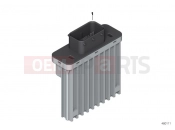 BMW Motorrad BMW 2014 R-Models K5x R 1200 RS (0A05, 0A15) Basic module