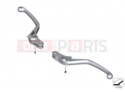 BMW Motorrad BMW 2014 R-Models K5x R 1200 RS (0A05, 0A15) HP hand lever, milled