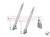BMW Motorrad BMW 2012 R-Models K5x R 1200 GS Adve. (0A02, 0A12) Fork leg