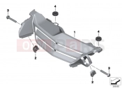 BMW Motorrad BMW 2012 R-Models K5x R 1200 GS Adve. (0A02, 0A12) Cover