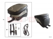 BMW Motorrad BMW 2012 R-Models K5x R 1200 GS Adve. (0A02, 0A12) tank-top bag