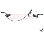 BMW Motorrad BMW 2012 S models HP4 (0D01, 0D11) HP Race hand lever