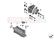 BMW Motorrad BMW 2012 F-Models K7x F 700 GS (0B01, 0B11) Starter