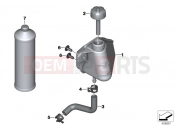 BMW Motorrad BMW 2012 F-Models K7x F 700 GS (0B01, 0B11) Expansion tank