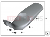 BMW Motorrad BMW 2012 F-Models K7x F 700 GS (0B01, 0B11) Bench seat