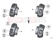 BMW Motorrad BMW 2012 F-Models K7x F 700 GS (0B01, 0B11) Auxiliary switch, special vehicle