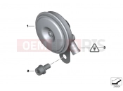 BMW Motorrad BMW 2012 F-Models K7x F 700 GS (0B01, 0B11) Horn