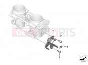 BMW Motorrad BMW 2012 F-Models K7x F 700 GS (0B01, 0B11) Power reduction