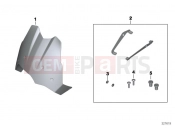 BMW Motorrad BMW 2012 F-Models K7x F 700 GS (0B01, 0B11) Windshield, high, tinted