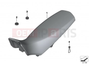BMW Motorrad BMW 2012 F-Models K7x F 700 GS (0B01, 0B11) Seat bench,  Rallye