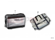 BMW Motorrad BMW 2012 F-Models K7x F 700 GS (0B01, 0B11) Slipcase for luggage/Top Case
