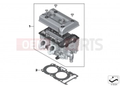 BMW Motorrad BMW 2012 C-Models C 600 Sport (0131, 0132) Cylinder head, cpl.
