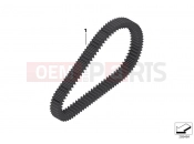 BMW Motorrad BMW 2012 C-Models C 600 Sport (0131, 0132) CVT belt
