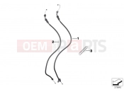 BMW Motorrad BMW 2012 C-Models C 600 Sport (0131, 0132) Throttle cables