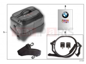 BMW Motorrad BMW 2012 C-Models C 600 Sport (0131, 0132) Center tunnel pocket