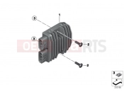 BMW Motorrad BMW 2012 C-Models C 650 GT (0133, 0134) Voltage regulator