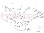 BMW Motorrad BMW 2004 F-Models F 650 GS 04 (0175,0185) Signalling light